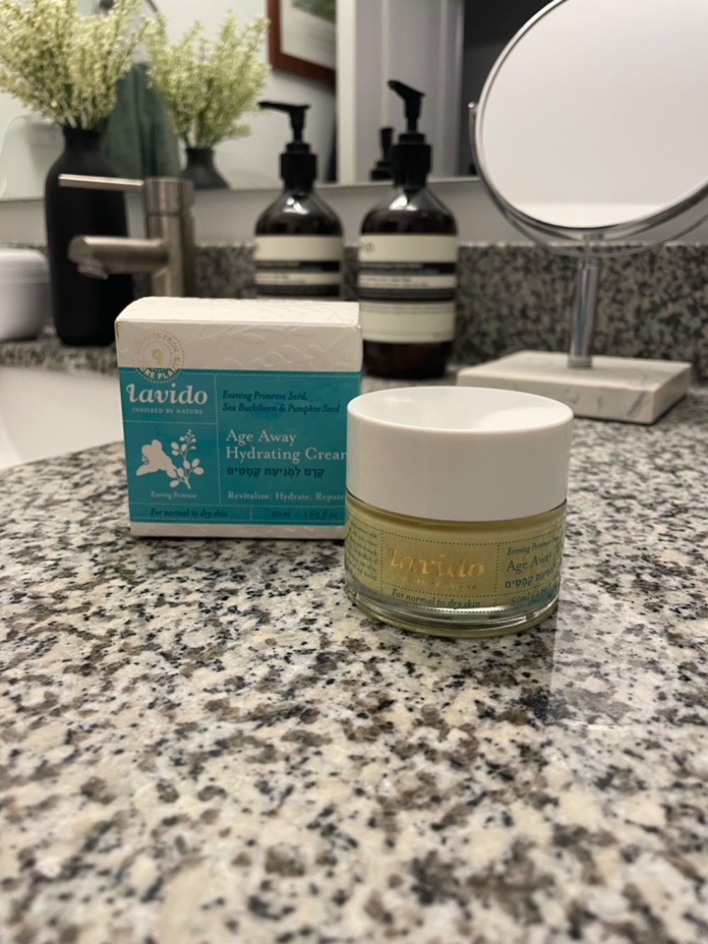 lavido Age Away Hydrating Cream